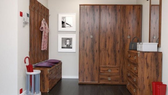 Тумба для обуви Indiana 2