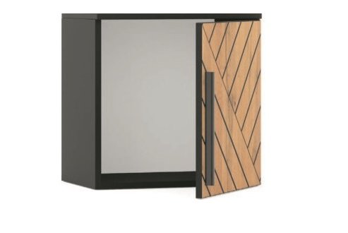 Тумба навісна Лайн Х 