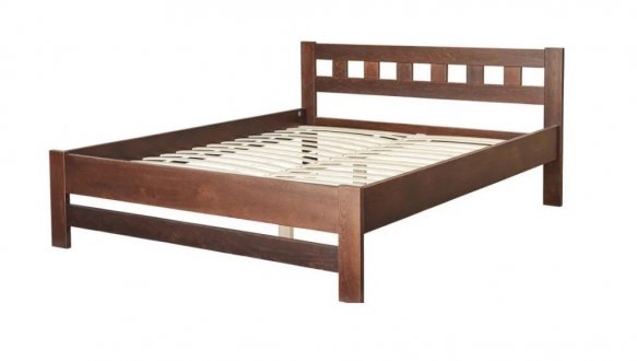 Ліжко дерев'яне Верона 0