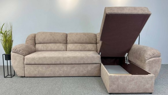 Угловой диван Гелекси 2,8 18