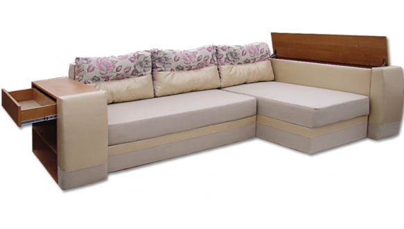 Угловой диван Леон 12