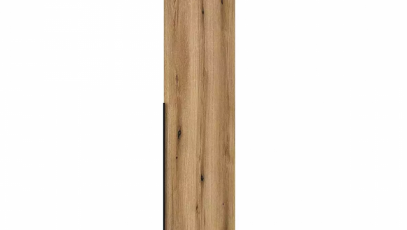 Шкаф распашной комбинированный двухдверный Art In Head №13 Light, ширина 80 см 8