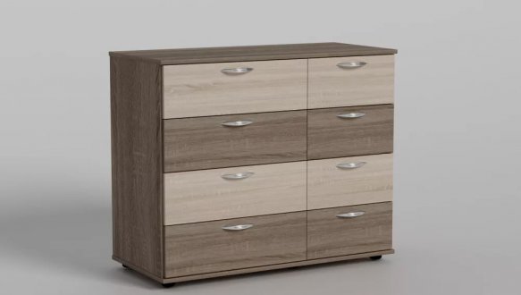 Комод 2 Економ MatroLuxe 4