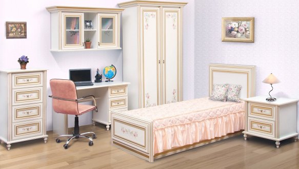 Модульна дитяча Сорренто 