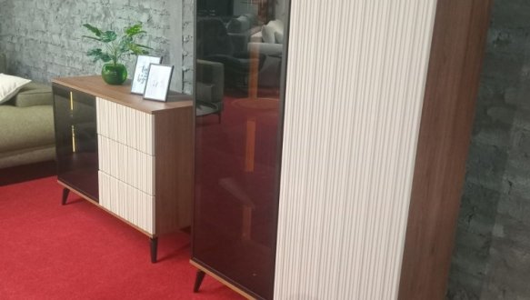 Вітрина з підсвіткою WT103 Vici 6