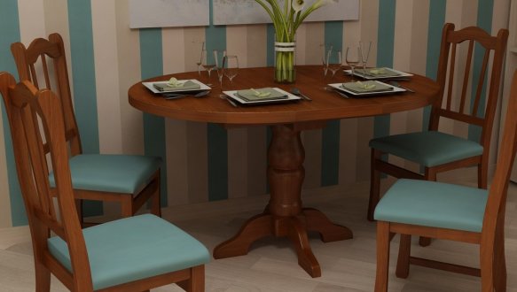 Стіл обідній Стік 8