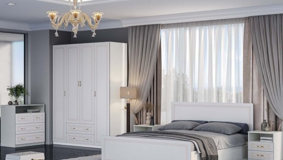 Кровать Мари 0