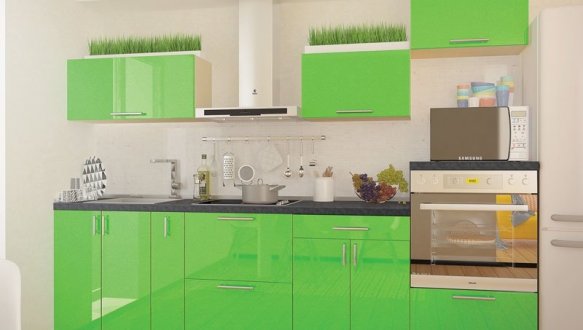 Кухня Color-mix 26