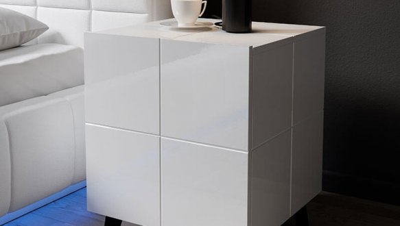 Тумба приліжкова 2 шт. Reja