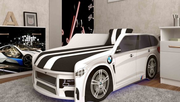 Кровать BMW PREMIUM 0