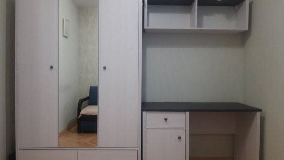 Стол письменный BIU/120 Парис 5