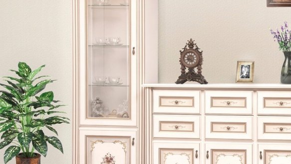 Модульная гостиная Парма 4