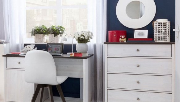 Комод KOM4S Парис 4