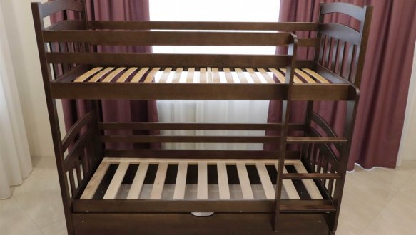 Двоярусне ліжко Бембі 9