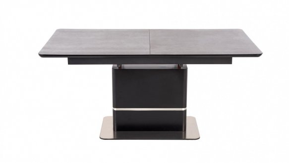 Стол Martin темно-серый/черный 0