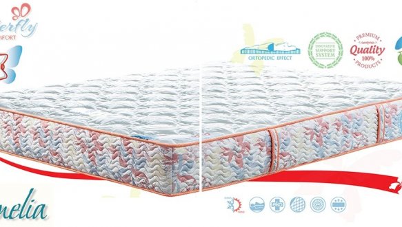 Матрас Camelia + Kokos / Камелия + Кокос 7