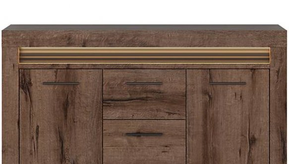 Комод KOM2D3S Baylar