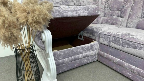 Угловой диван Гермес 18