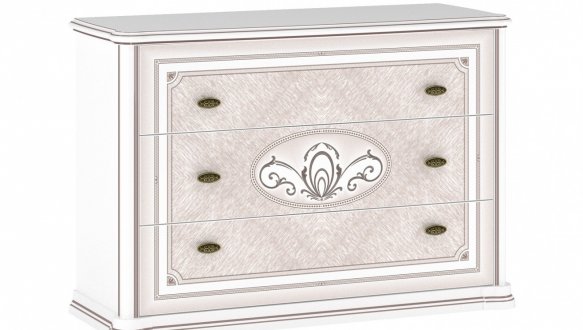 Модульная система Alabama/Алабама Mebel Service Белый 3