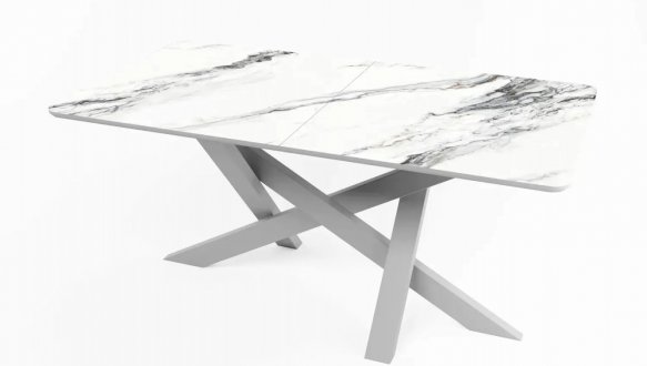 Стол кухонный раскладной Джем Lars / Ларс 150-190 см 20