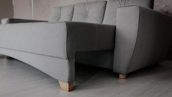 Диван розкладний єврокнижка Sofyno Chelsi / Челсі 245 см 8