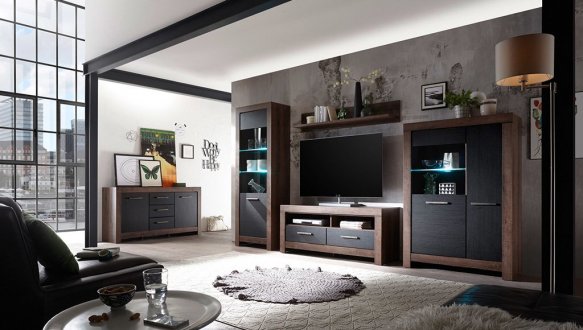 Модульна вітальня Balin