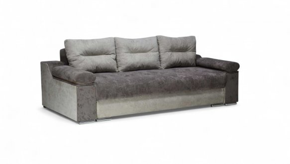 Диван розкладний єврокнижка Файні меблі Ніколь 2 245 см