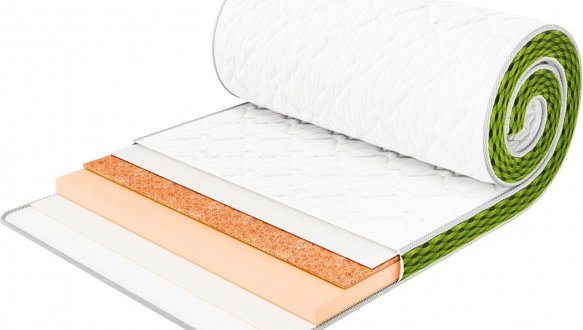 Матрас Футон Strong Roll