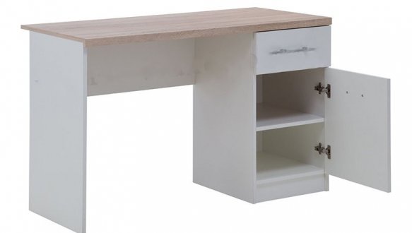 Стіл письмовий BIU 1D1S/120 Топ Мікс 3