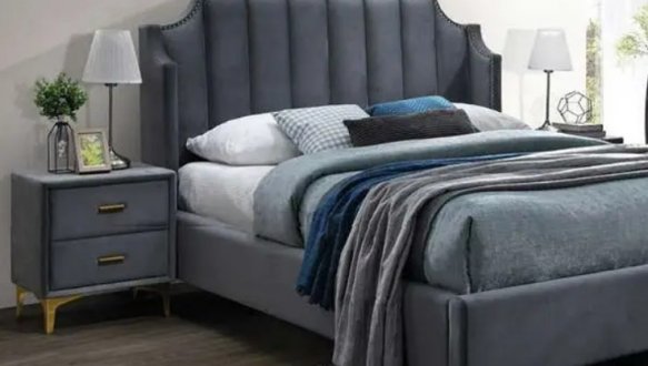 Тумба приліжкова Monako Velvet 1