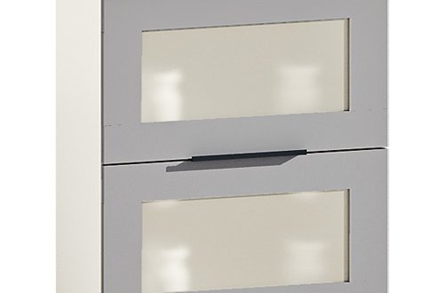 Тумба верхня В60.72.2СК. Бар Сушка Лофт глянець