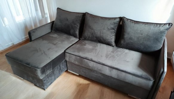 Кутовий диван Скай 6