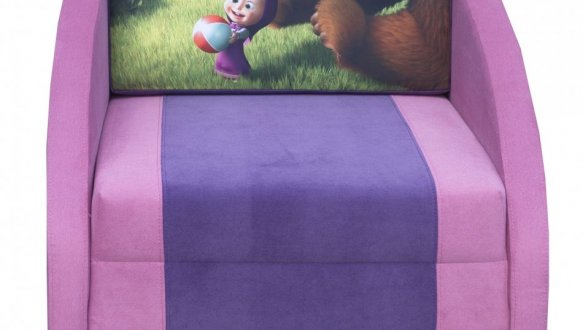 Тапчан розкладний Віка Магік мультик 80 6