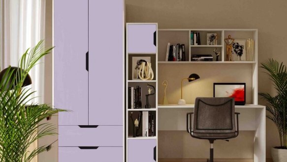 Модульная детская Teenager/Тинейджер Viorina Deko 15