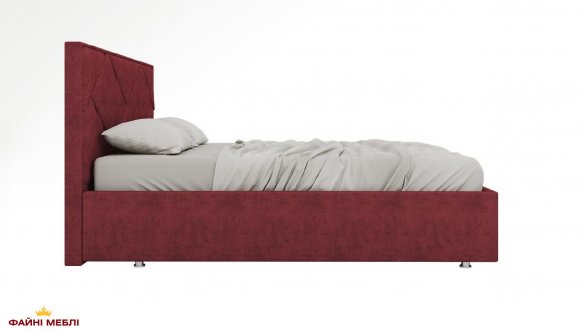 Ліжко м'яке Za House Furniture Каміла без підйомного механізму 3