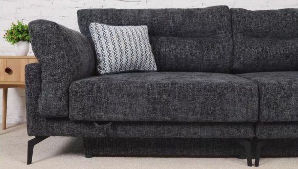 Диван раскладной Пантограф Sofyno Amberg/Амберг 253 см 6