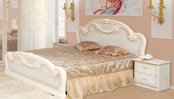 Ліжко Опера 3