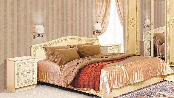 Ліжко Флоренція 3