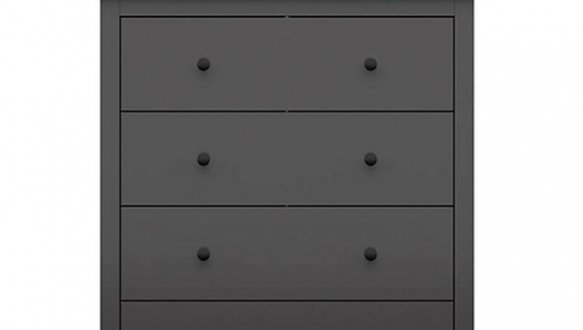 Комод KOM4S/12/10 Hesen 