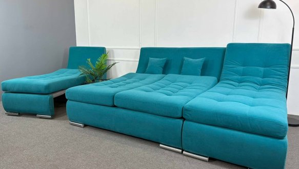 Угловой диван Бостон 3,08 23