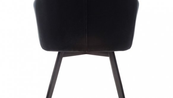 Стул R-63 поворотный черный 3