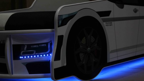 Кровать BMW PREMIUM 18