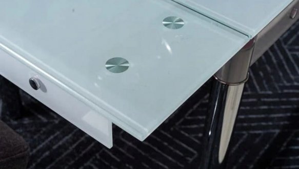 Стол GD-082 Белый 5