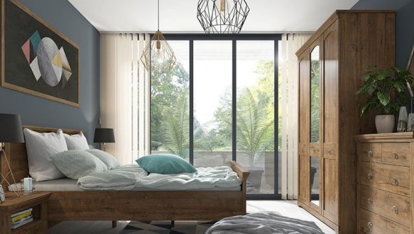 Модульная спальня Патрик