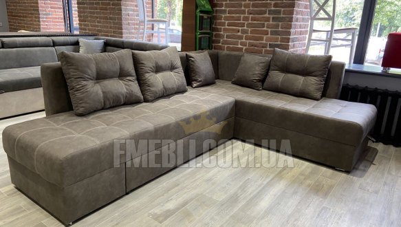 Кутовий диван Преміум 11