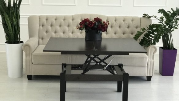 Стіл-трансформер Баттерфляй 0