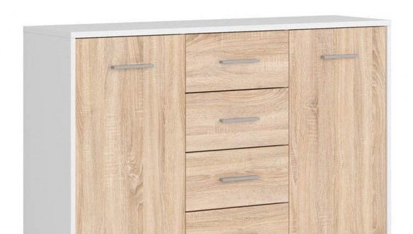  Комод KOM2D4S Nepo Plus 5