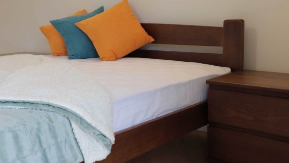 Кровать деревянная Дримка Дональд Бук 6