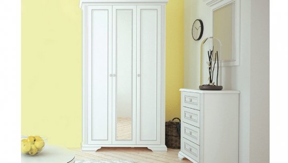 Модульний передпокій Гербор Вайт 3