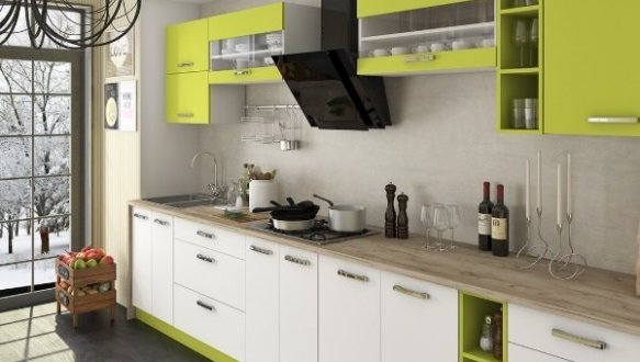 Кухня Шарлотта 2